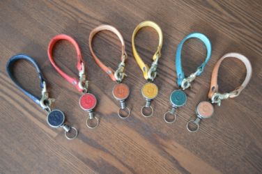 馬蹄スタンプキーリール画像7