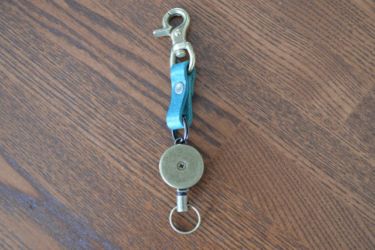 馬蹄スタンプキーリール画像4