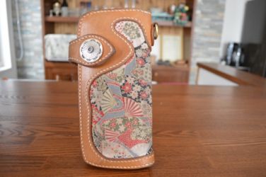 カスタム前・和柄 カービングカスタム画像4