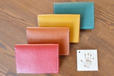 名刺入れ(イタリア)画像1