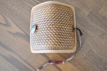 キーケース(アンティークバスケット)3