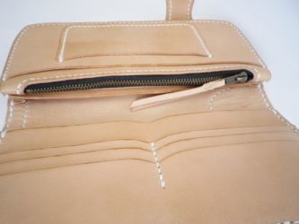 和柄のロングウォレット4