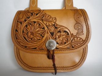 ショルダーサドルバッグ画像1