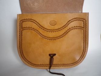 ショルダーサドルバッグ画像3