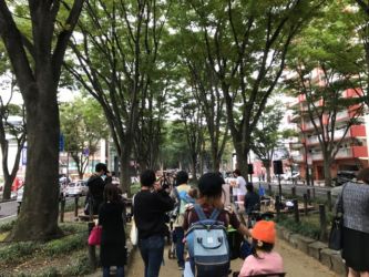 グリーンループ仙台20171014_3 グリーンループ仙台20171014_3