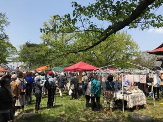 お薬師さんの手づくり市20170508_2 お薬師さんの手づくり市20170508_2