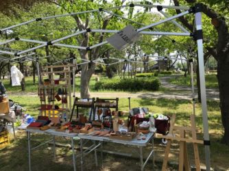 お薬師さんの手づくり市20170508_1 お薬師さんの手づくり市20170508_1