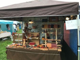 秋保ハンドメイドテント村20170723_1 秋保ハンドメイドテント村20170723_1