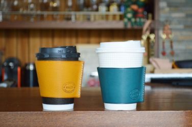 Mサイズその3 コーヒースリーブM画像3