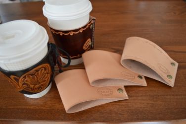 コーヒースリーブヌメカービング画像1