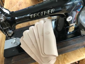 ミシンステッチ