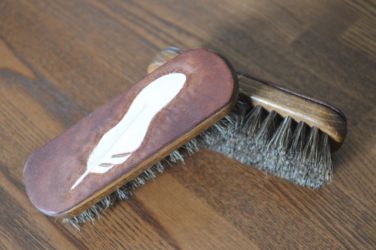 ミニブラシ羽根2