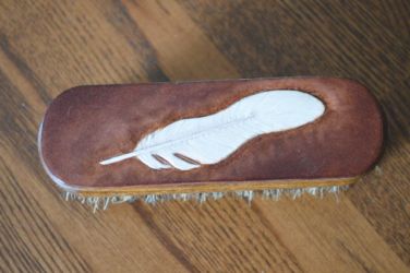 ミニブラシ羽根3