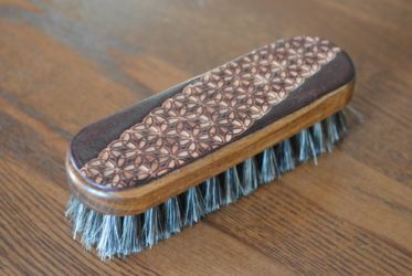 ミニブラシ結晶1