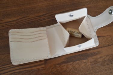 ショートウォレットフラップ4