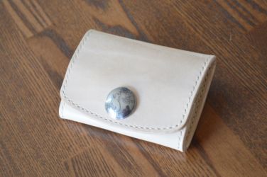 BOX小銭入れハンドグレージング