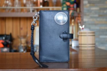 iPhone X ケース モルガンダラー1