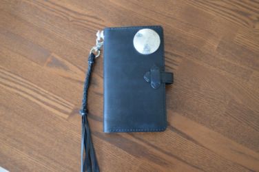 iPhone X ケース モルガンダラー2