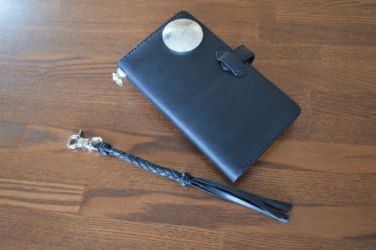 iPhone X ケース モルガンダラー6