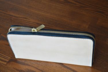 ラウンドファスナーウォレット8