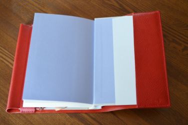 ブックカバー(四六判サイズ)4