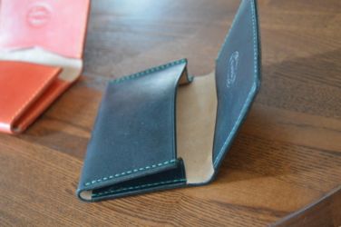 名刺入れスタンピング手染め4