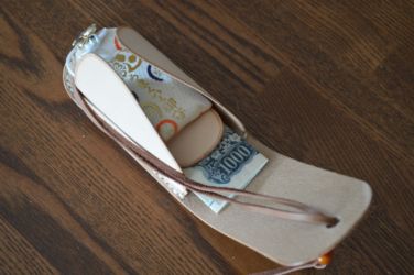 御守り入れプレーン7