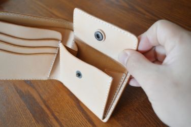 ショートウォレットアンティークバスケット7