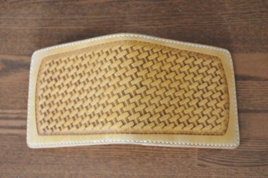 ショートウォレットアンティークバスケット2