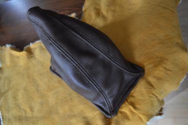 ランクル60サイドブレーキブーツ3