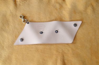 三角コインケースイタリアヌメ3